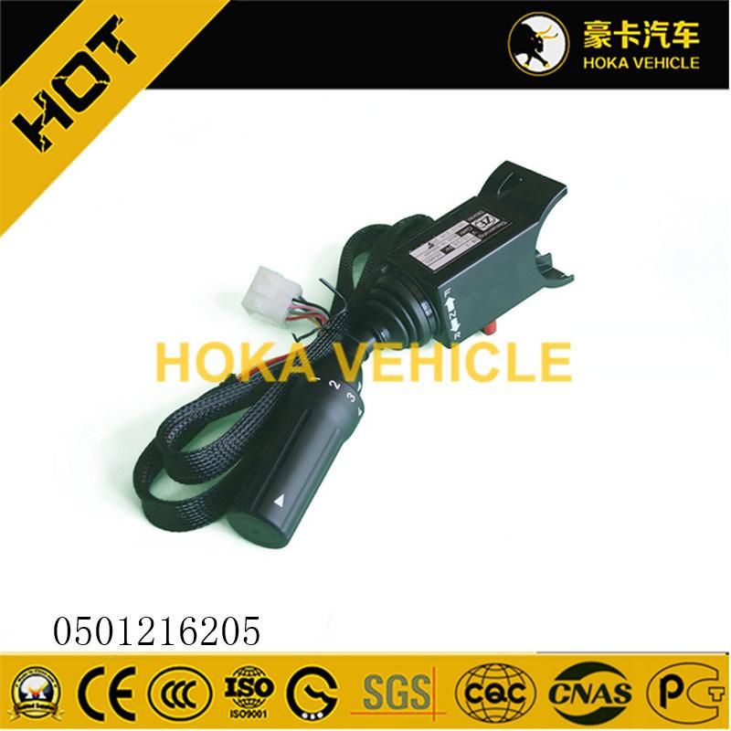 Original Construction Machine Spare Parts Gear Selector 0501216205 for Wheel Loader/ Grader Motor