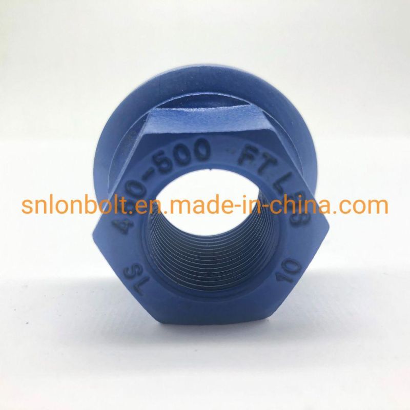 M22X1.5 Af32-33 Height 31 PTFE Coating 240h Salt Spray Test