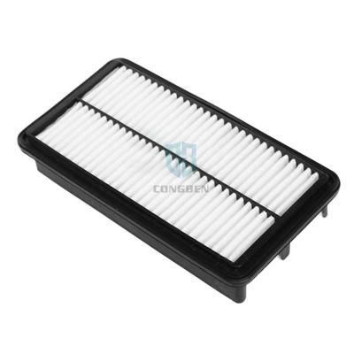 High Quality Auto PP Air Filter 17801-16020