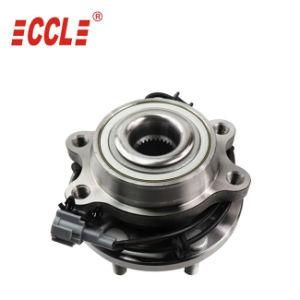 Front Wheel Hub 40202-Ea300 Wheel Hub Assembly for Japanese Car with Wholesale Price and High Quality