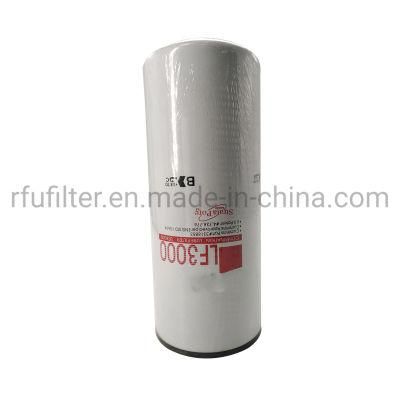 Wholesale Diesel Engine Oil Filter Lf3000 for Excavator