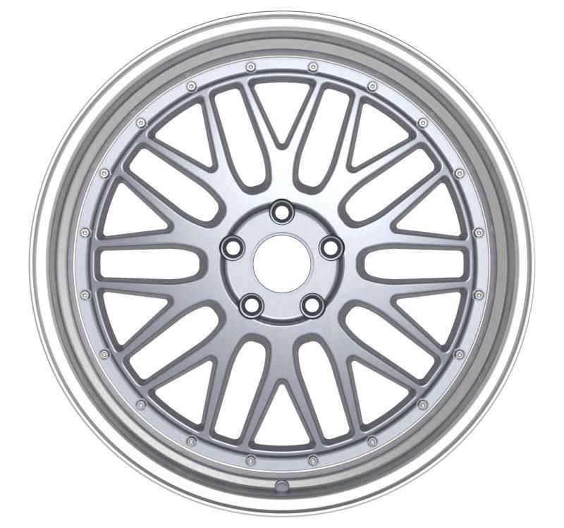 2020 New Design High Quality Replica Alloy Wheels Aluminum Rims Parts for Mercedes S650 Maybach