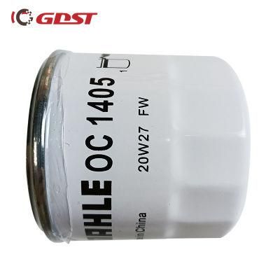 Gdst Manufacturer Price Auto Engine Car Oil Filter for Toyota Nissan Honda Mitsubishi Hyundai KIA Chevrolet