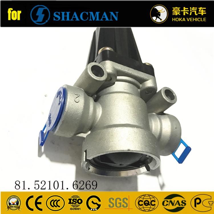 Original Shacman Spare Parts Pressure Limiting Valve for Shacman Heavy Duty Truck