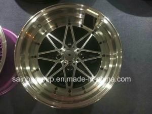 Size 16X7 Alloy Aftermarket Wheels Hubs/Vehicle Rims