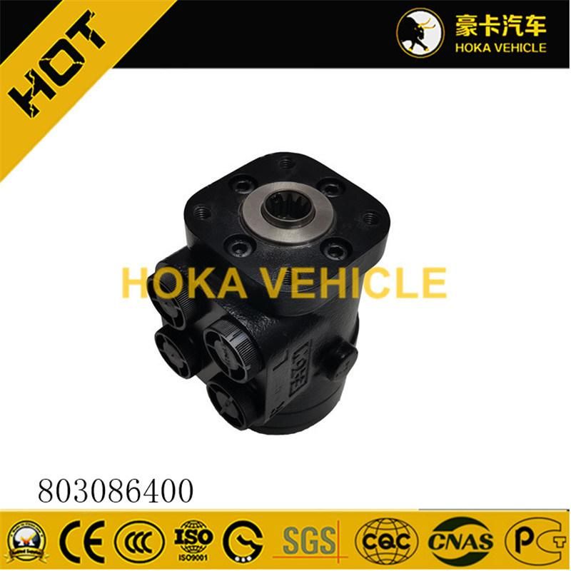 Original Construction Machine Spare Parts Power Steering Pump 803086400 for Wheel Loader