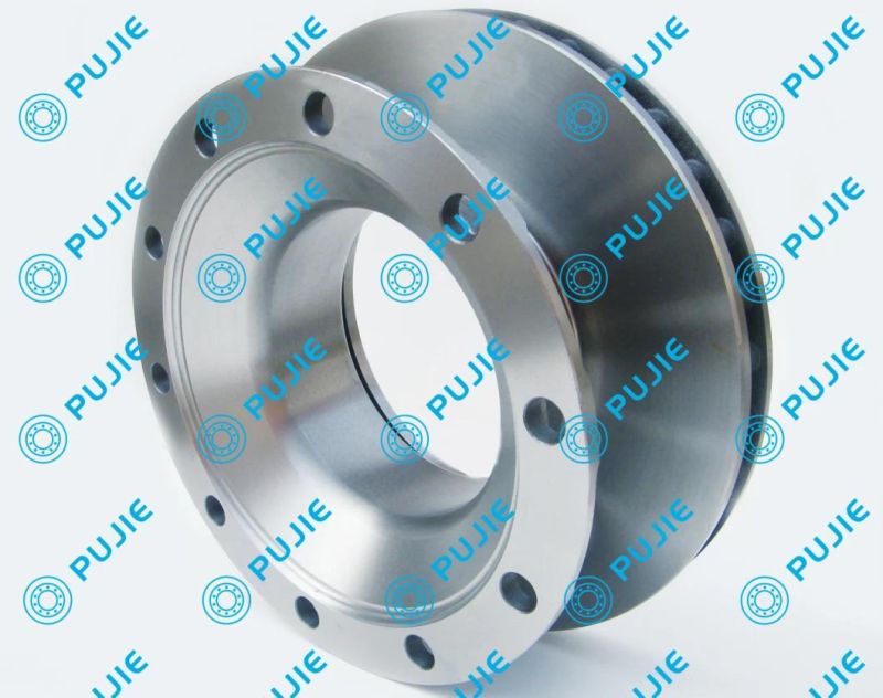 Professional Factory OE 4079001700 Heavy Duty Truck Brake Rotor