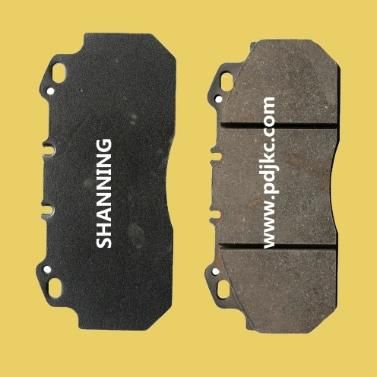 Volve B12 Bus Brake Pad Wva29090