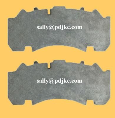 BPW Truck Brake Pads (WVA29307)