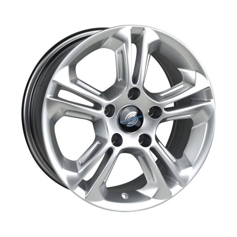 J577 Auto Replica Alloy Car Wheel With ISO Approved