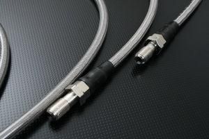 Stainless Steel Braided Brake Line Kits for Nissan