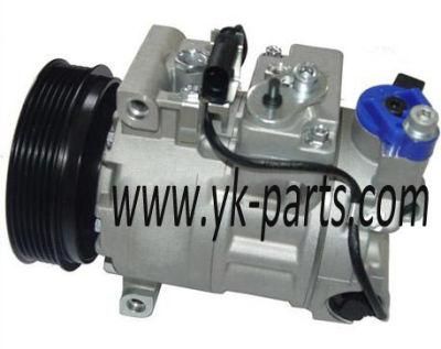 Auto AC Air Compressor (6SEU14C) for Audi with High Quality