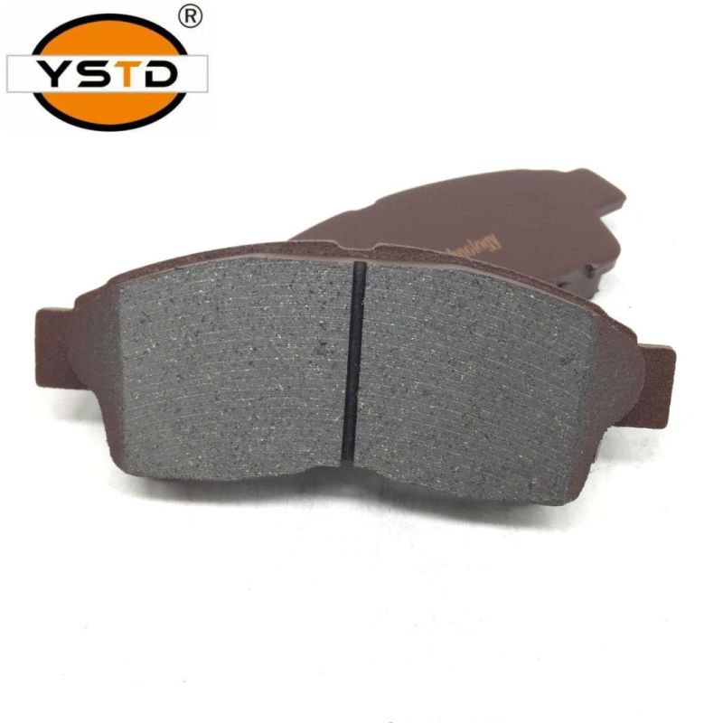 Kd2718 Brake Pad Brake Disc OEM Manufacturer Toyota Auto Car Parts with Factory Price