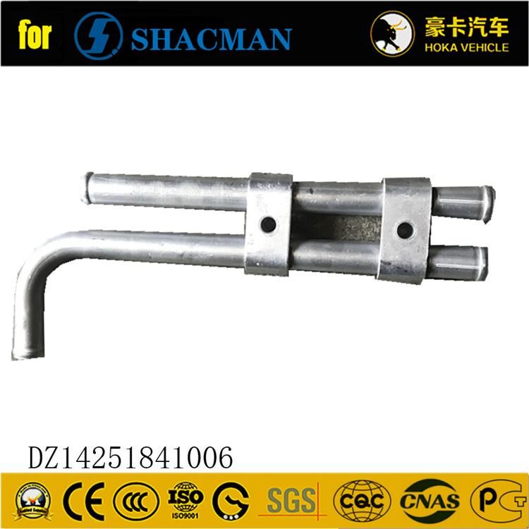 Original Shacman Spare Parts X3000 Heater Hose for Shacman Heavy Duty Truck