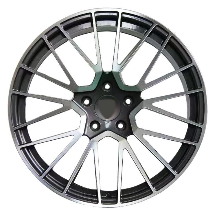 2022 New Design High Quality Forged Wheels for 718/Boxster