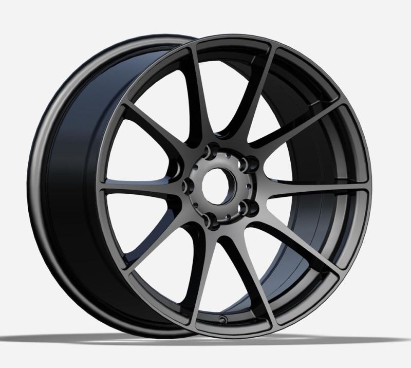 15 17 18 Inch Alloy Wheels Offroad SUV Replica Car Rims China Aftermarket Aluminum Factory