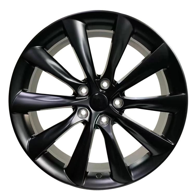 2022 Hot Forged Passenger Car Wheels for Tesla