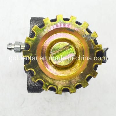 Auto Spare Parts Rake Wheel Cylinder Used for Hyundai Hydraulic Parts HD 250 O HD72 HD78 HD65 2.5t 58320-45001