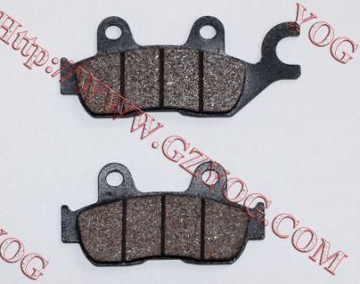 Pastilla De Freno Brake Pad Storm 125 Gsx600r