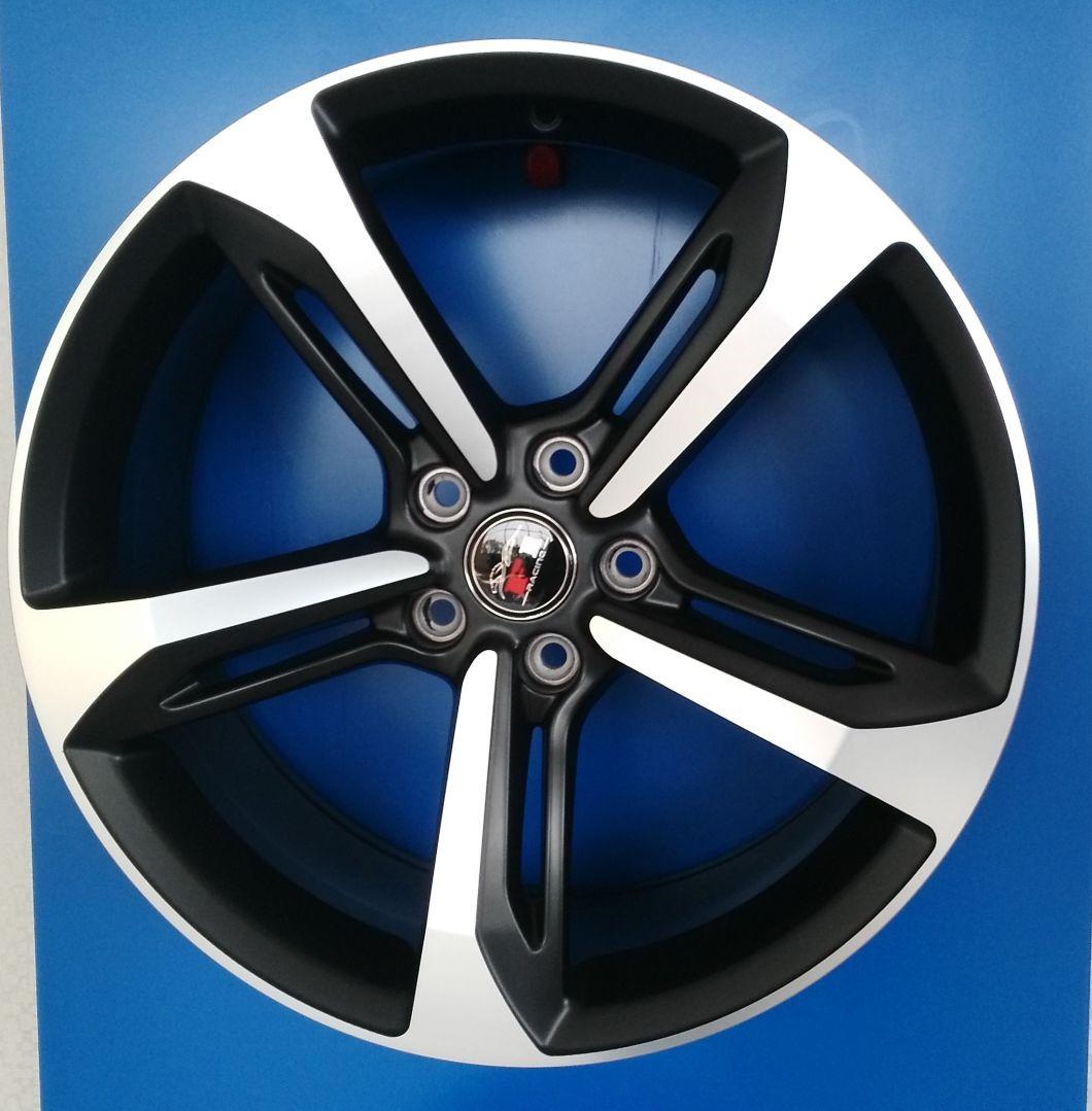 Alloy Wheel Rim, Aluminum Wheel Rim with 18*8 129