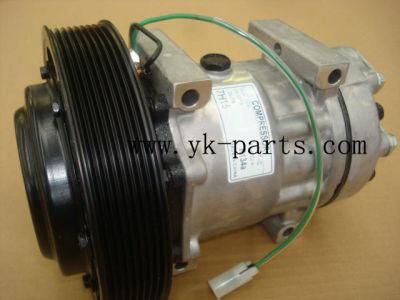 Auto AC Compressor 7h15-4324 for The Volvo Truck