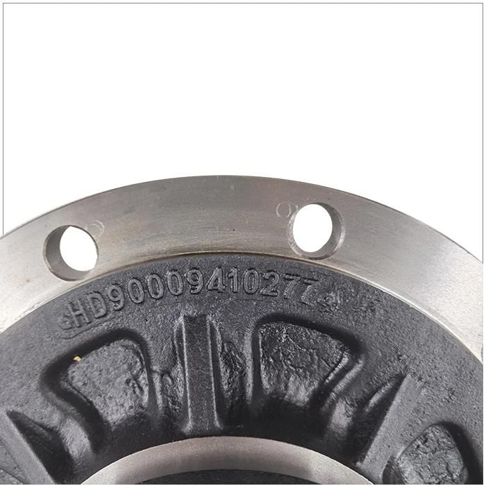 High Quality OEM Casting Auto Parts Wheel Hub M3000 Front