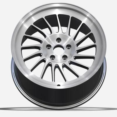 Replica Alloy Wheels Rims in Size 17&prime;&prime; 18&prime;&prime; 19&prime;&prime; China Wheel Factory Manufacture