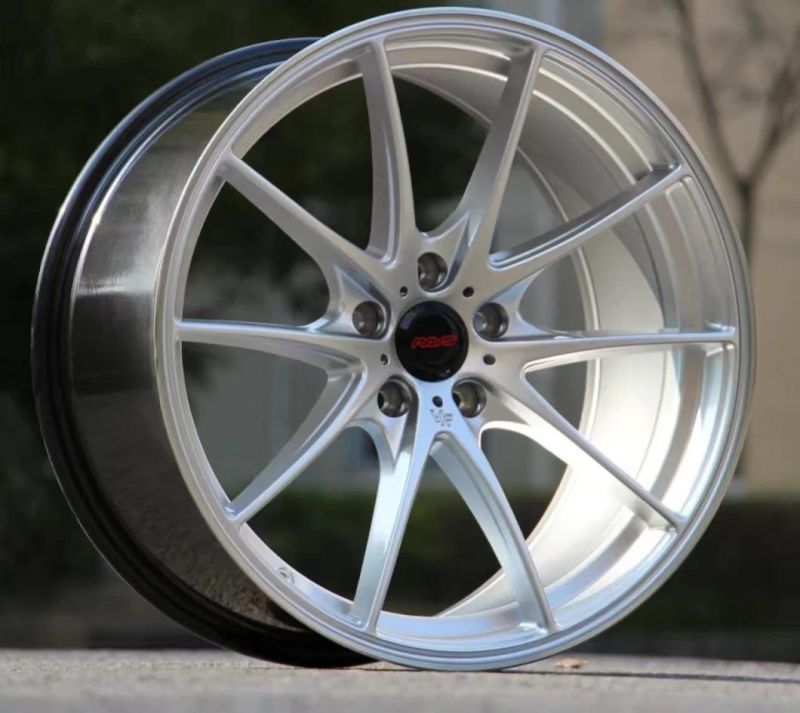 15inch 16inch 17inch Car Alloy Rims G25 Rays Wheel Rims