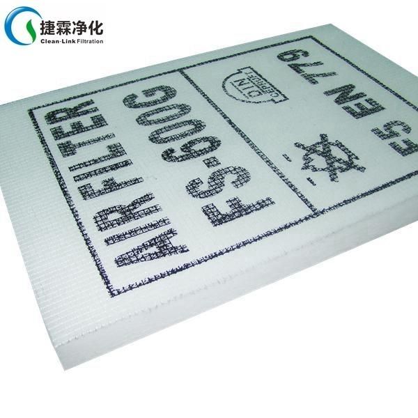 Ceiling Filter Media for Car Painting Room/Painting Booth/Spray Booth