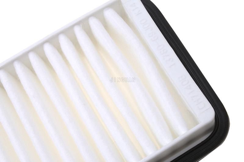 Direct Factory Price Auto Big Dipper F14 K14b Air Filter 13780-69j00 / 13780-71L00 13780-61A00