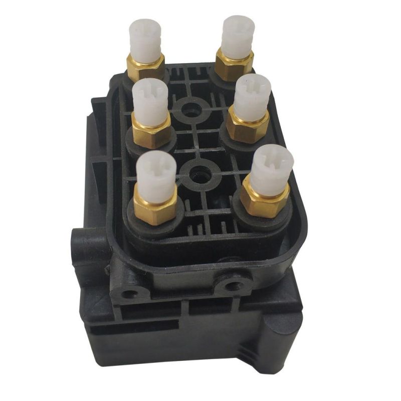 Air Suspension Valve Block for Audi A8 S8 4h0616013A