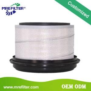 Engine Spare Parts Auto Air Filter for Benz Truck Af977