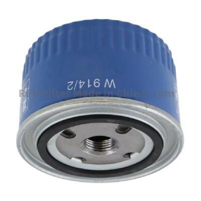 Hot Sell Fuel Filter W914/2 Truck Auto Parts