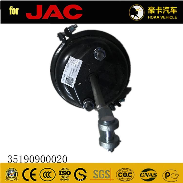 Original JAC Heavy Duty Truck Spare Parts Rear Brake Cylinder 35190900020