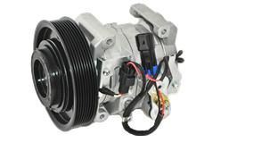 Auto Air Compressor for Freightliner Cascadia (10s15c)