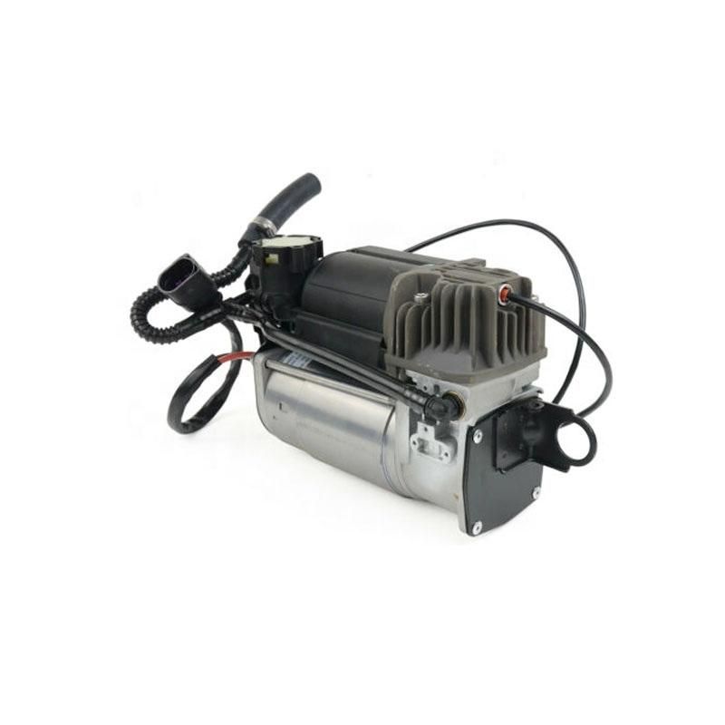 High Quality Car Airmatic Pump Air Suspension Compressor 4L0698007 for Audi Q7 Made in China