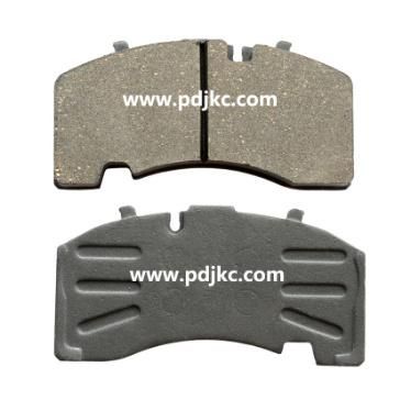 Brake Pads From China Factory Manufacturer (WVA29171)