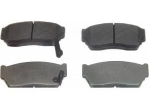 Brake Pad D510 D510-7389 41060-50y93 for Nisan Tsuru Sunny March Pulsar