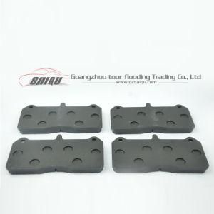 Dedicated Brake Pad for Refitted Car Ap8520