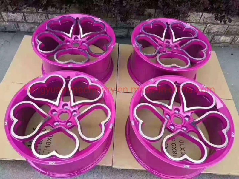 Can Customize Any Style Alloy Car Wheel, Forged Automobile Alloy Wheel Hub