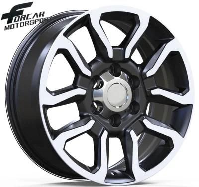 Toyota Aluminum Car Wheel Rims Passenger Alloy Wheel Forcar