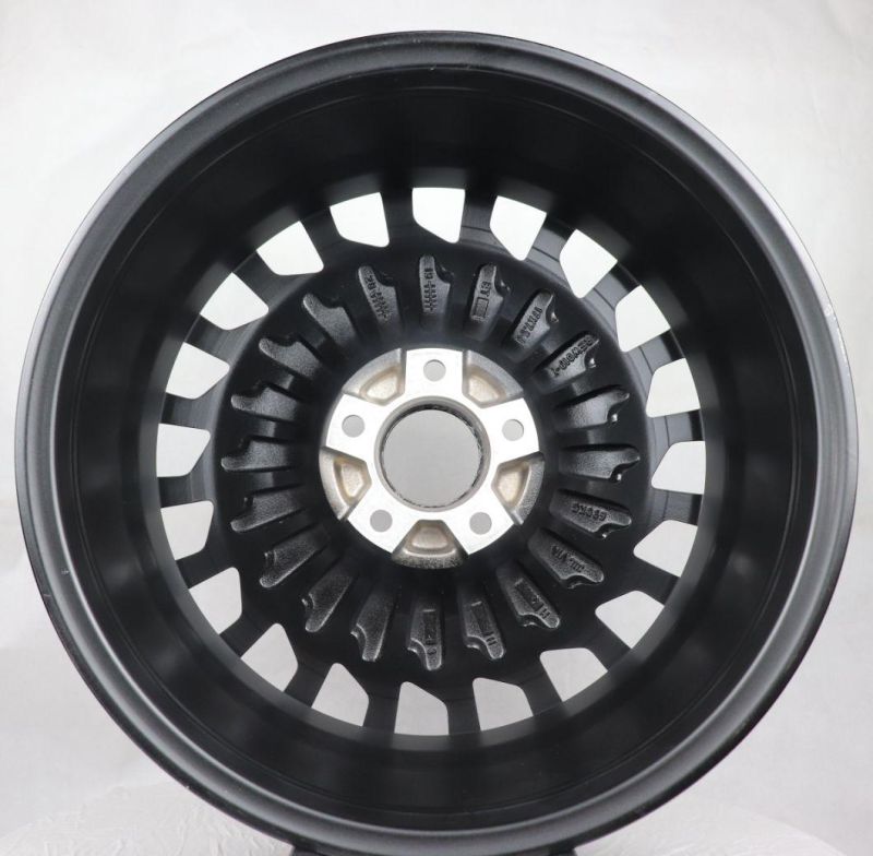 2022 New Design Replica Brand Casting Alloy Wheel Car Rim