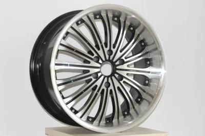 Passager Car Alloy Wheel Rims Car Wheel Rim Wheels