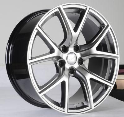 Staggered 20*9.0/20*10 Front and Rear Concave Car Wheels Alloy Rims