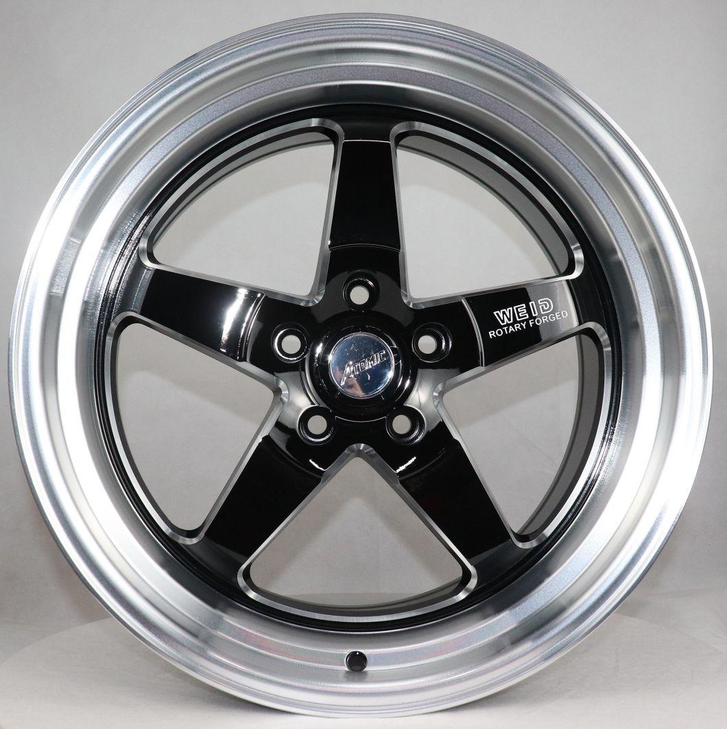 Fashion Style Alloy Wheel Customize Aftermarket