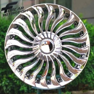 18 Inch 19 Inch 20 Inch Flow Form Car Alloy Wheel Rims