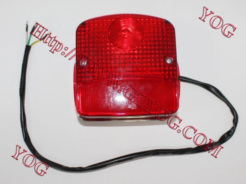 Yog Motorcycle Parts Motorcycle Tail Light for Honda Cg150 FT110