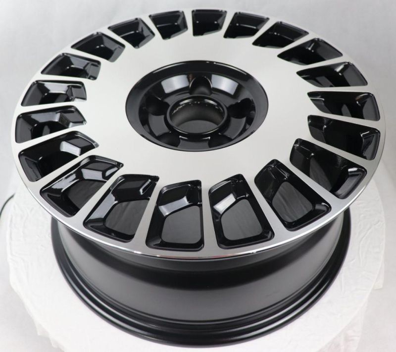 2022 New Design Replica Brand Casting Alloy Wheel Car Rim