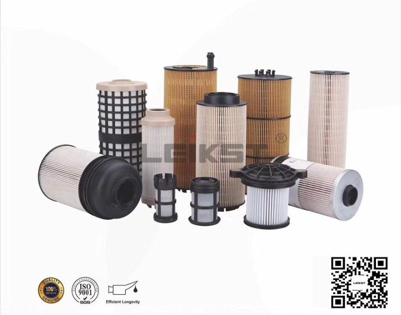 Fs1269 4941251 Fuel Separator Filter CH8213 Hu921X Hu816X Auto Fuel Filter Manufacturer Fs19855