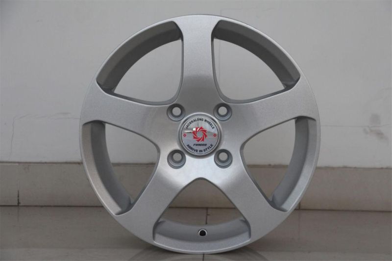 13-16 Inch Deep Dish Alloy Wheels